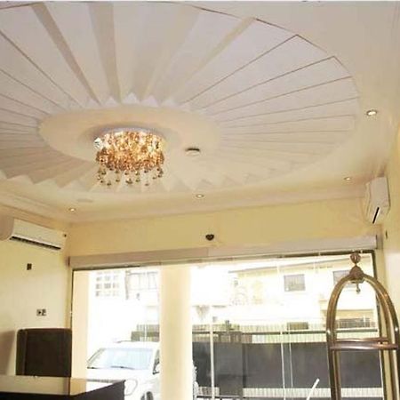 Lakeem Suites Ikoyi Lagos Extérieur photo