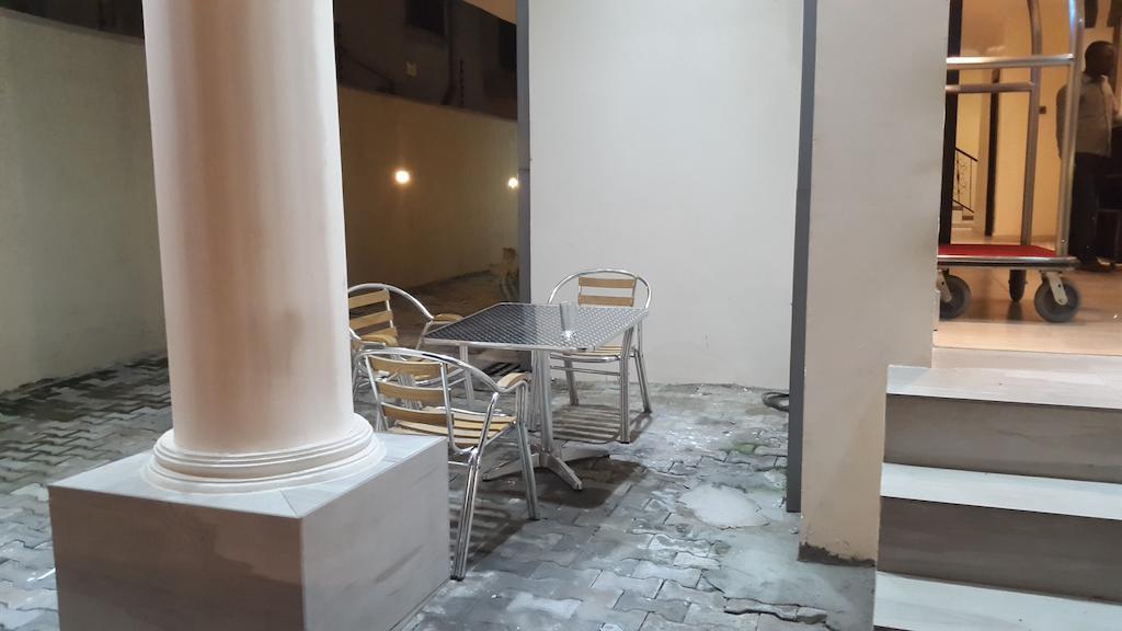 Lakeem Suites Ikoyi Lagos Extérieur photo