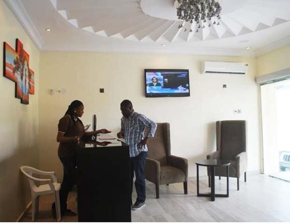 Lakeem Suites Ikoyi Lagos Extérieur photo
