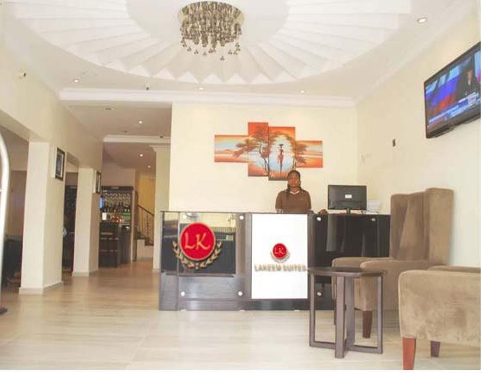 Lakeem Suites Ikoyi Lagos Extérieur photo