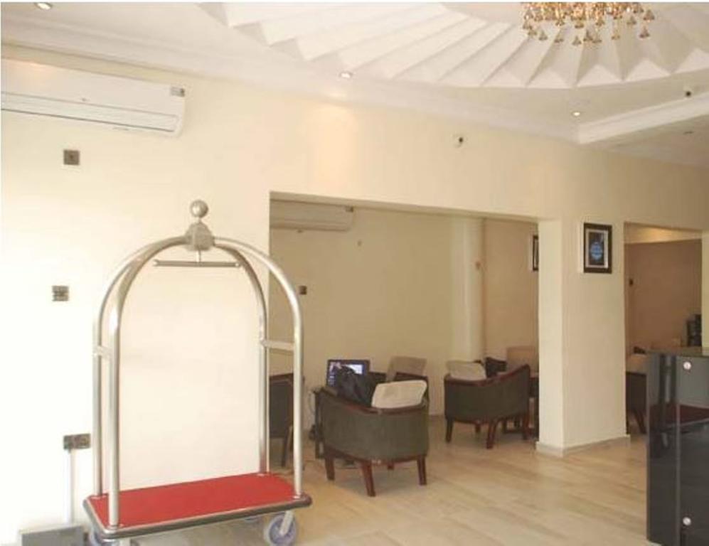 Lakeem Suites Ikoyi Lagos Extérieur photo