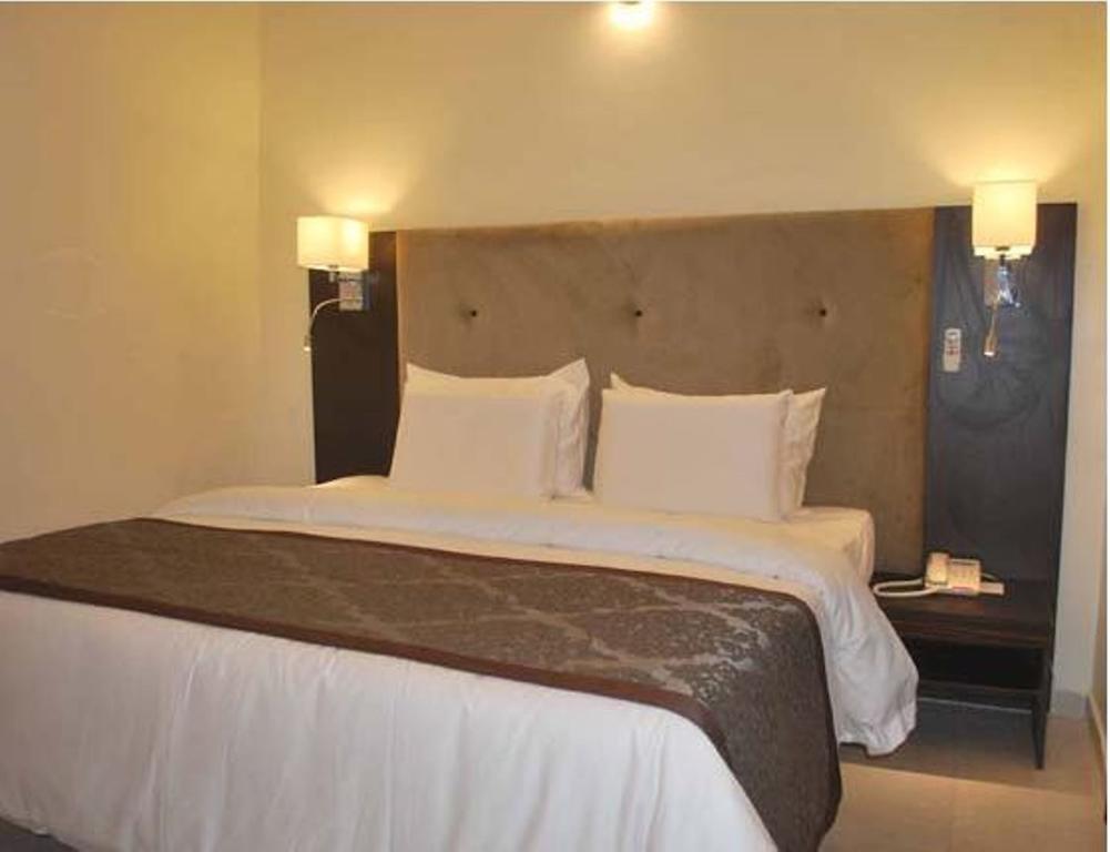 Lakeem Suites Ikoyi Lagos Extérieur photo