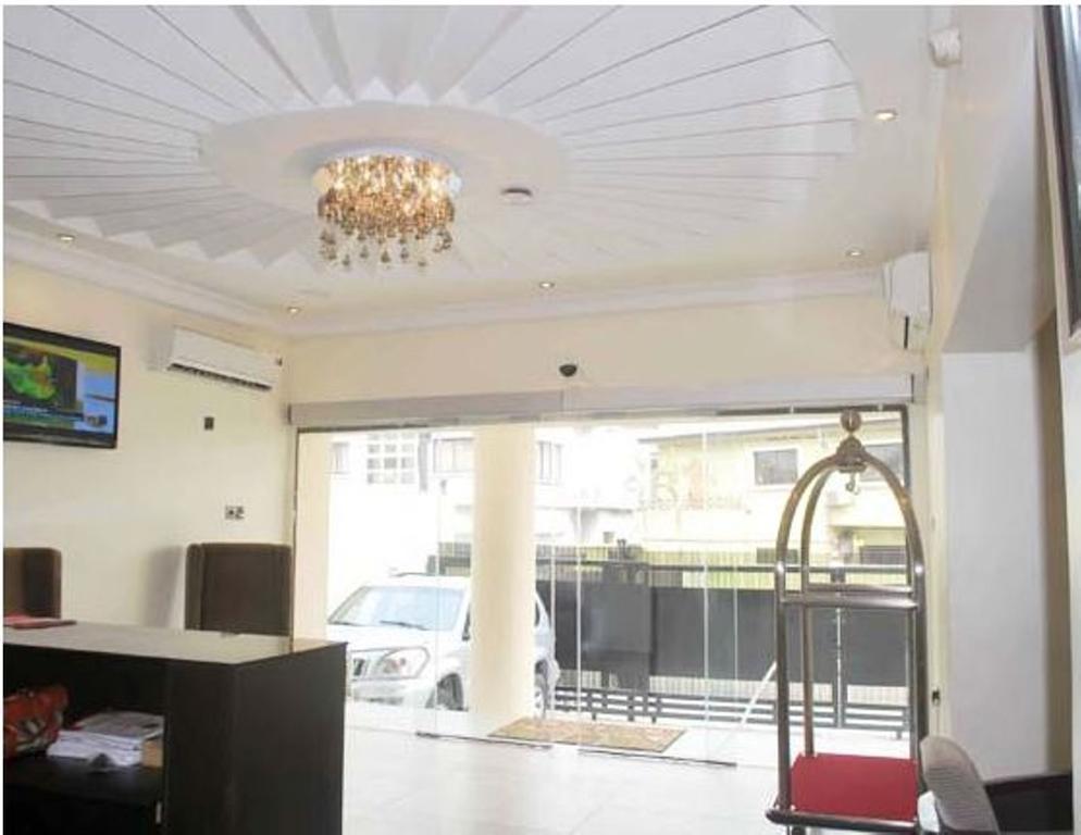 Lakeem Suites Ikoyi Lagos Extérieur photo