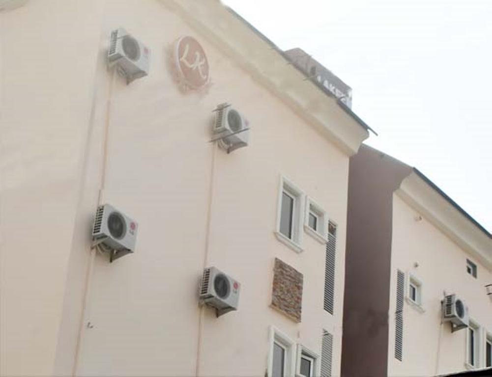 Lakeem Suites Ikoyi Lagos Extérieur photo