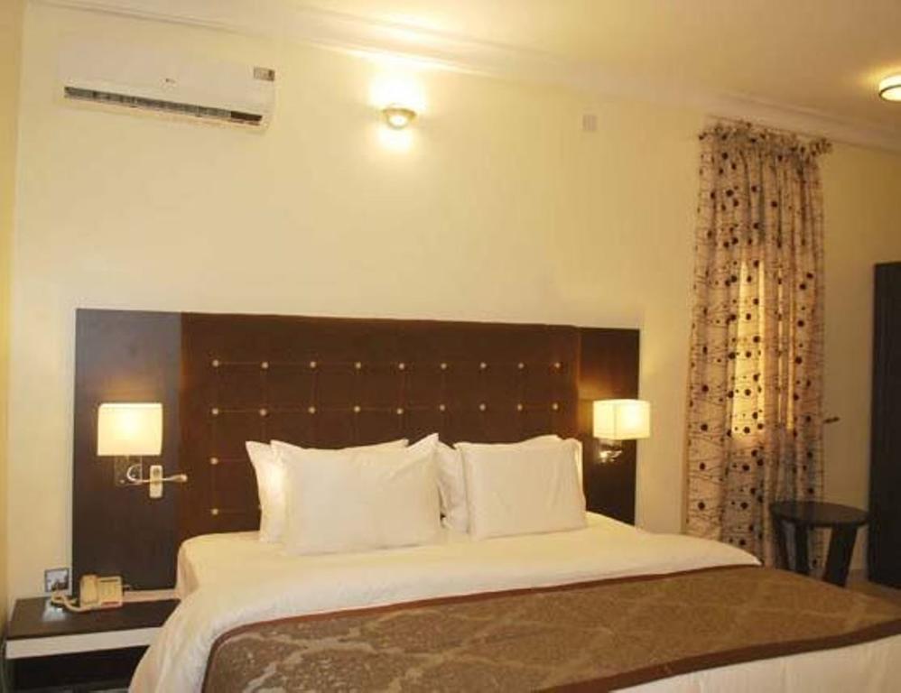 Lakeem Suites Ikoyi Lagos Extérieur photo