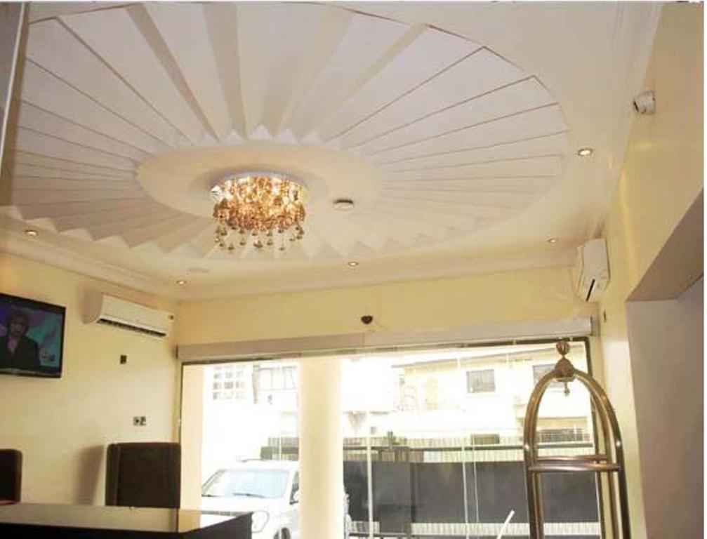 Lakeem Suites Ikoyi Lagos Extérieur photo